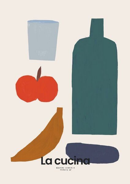 Photocircle Wandbild / Poster / Leinwand - Kitchen print Photocircle Wandbild / Poster / Leinwand - Kitchen print von Photocircle