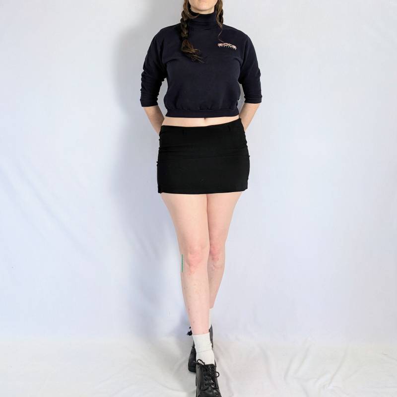 Vintage 90Er Jahre Boca Rollkragenpullover von Phrodyte