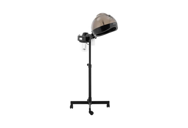 Physa Haartrockner Dampfhaube Haardampfer Dampfhaube Friseur mit Stativ 730 W Timer 750, 730 W von Physa