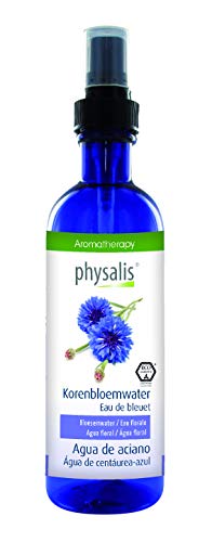 PHYSALIS Eau de Cologne für Männer, 200 ml von PHYSALIS