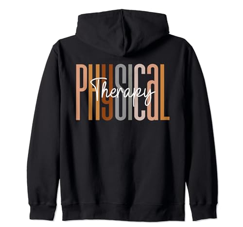 Physiotherapeut Frauen Physiotherapie Kapuzenjacke von Physical Therapist Women Physical Therapy Apparels