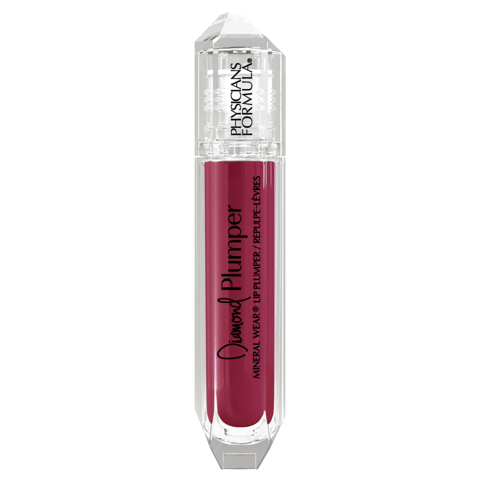 Physicians Formula Diamond Plumper Lip Gloss 5ml (Various Shades) - Brilliant Berry Diamond von Physicians Formula