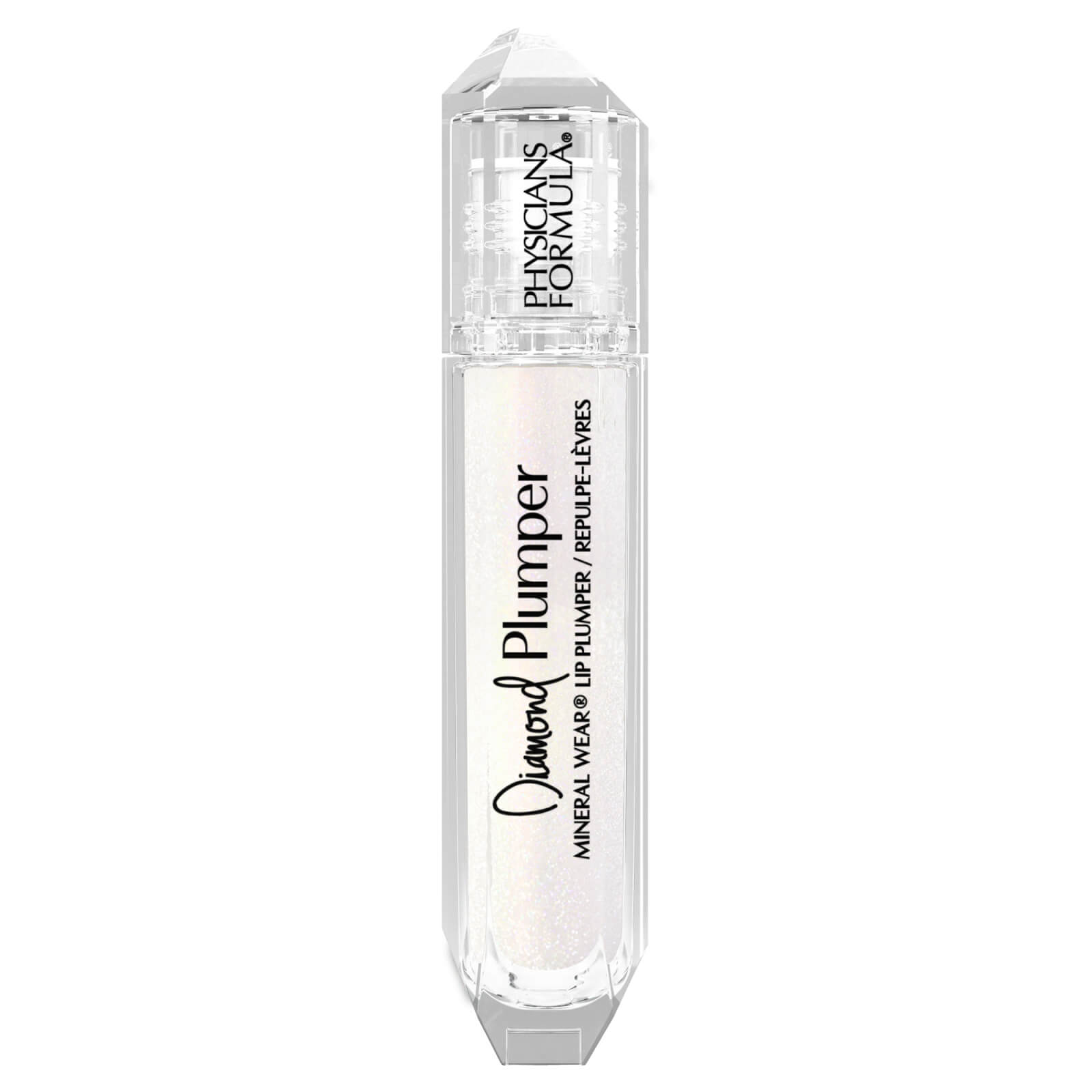 Physicians Formula Diamond Plumper Lip Gloss 5ml (Various Shades) - Diamond Marquise von Physicians Formula