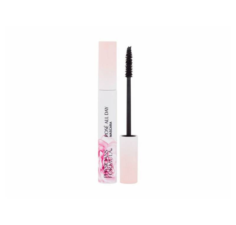 Physicians Formula Mascara Rosé All Day Mascara Black 12ml von Physicians Formula