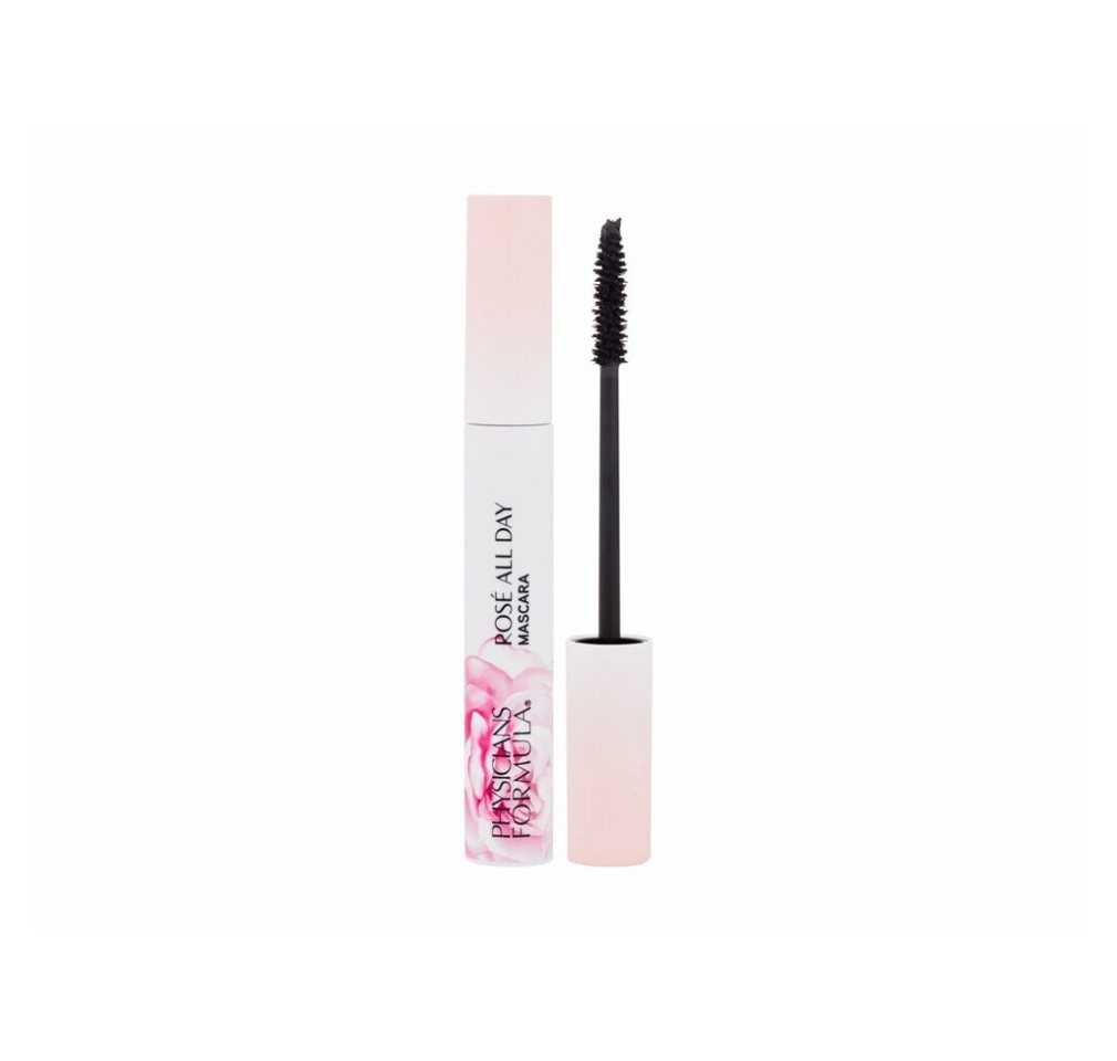 Physicians Formula Mascara Rosé All Day Mascara Black 12ml von Physicians Formula