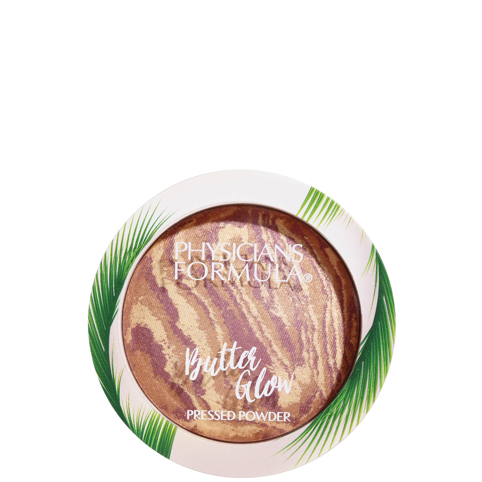 Physicians Formula Murumuru Butter Glow Pressed Powder 7.5g (Various Shades) - Natural Glow von Physicians Formula