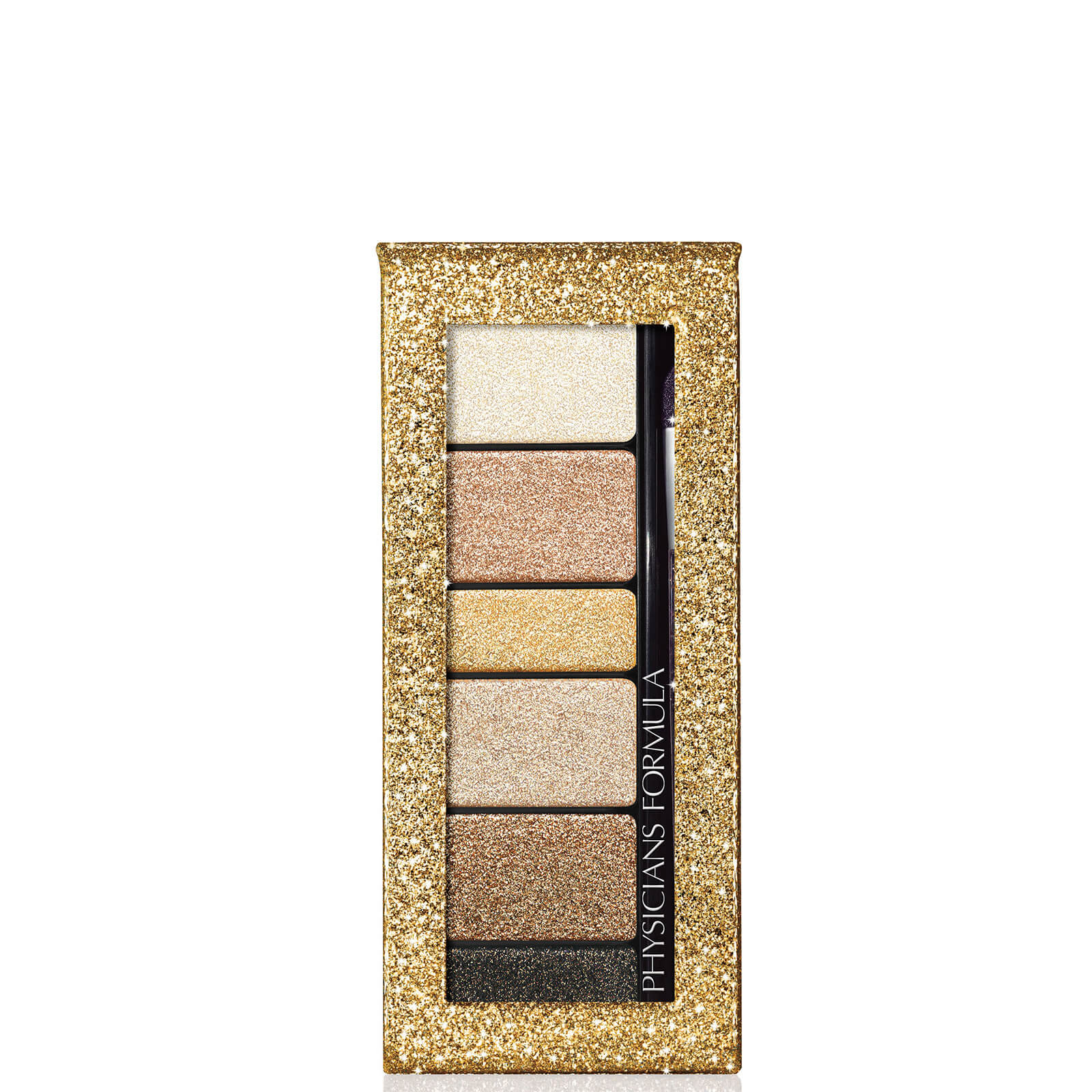 Physicians Formula Shimmer Strips Extreme Shimmer Shadow and Liner 3.4g (Various Shades) - Gold Eyes von Physicians Formula