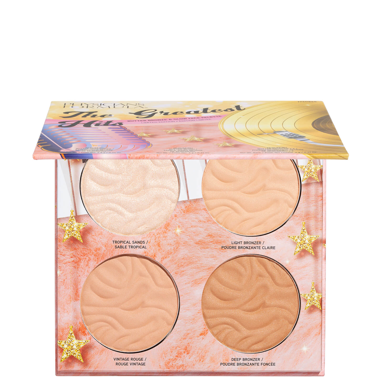 Physicians Formula The Greatest Hits Bronze and Glow Palette von Physicians Formula