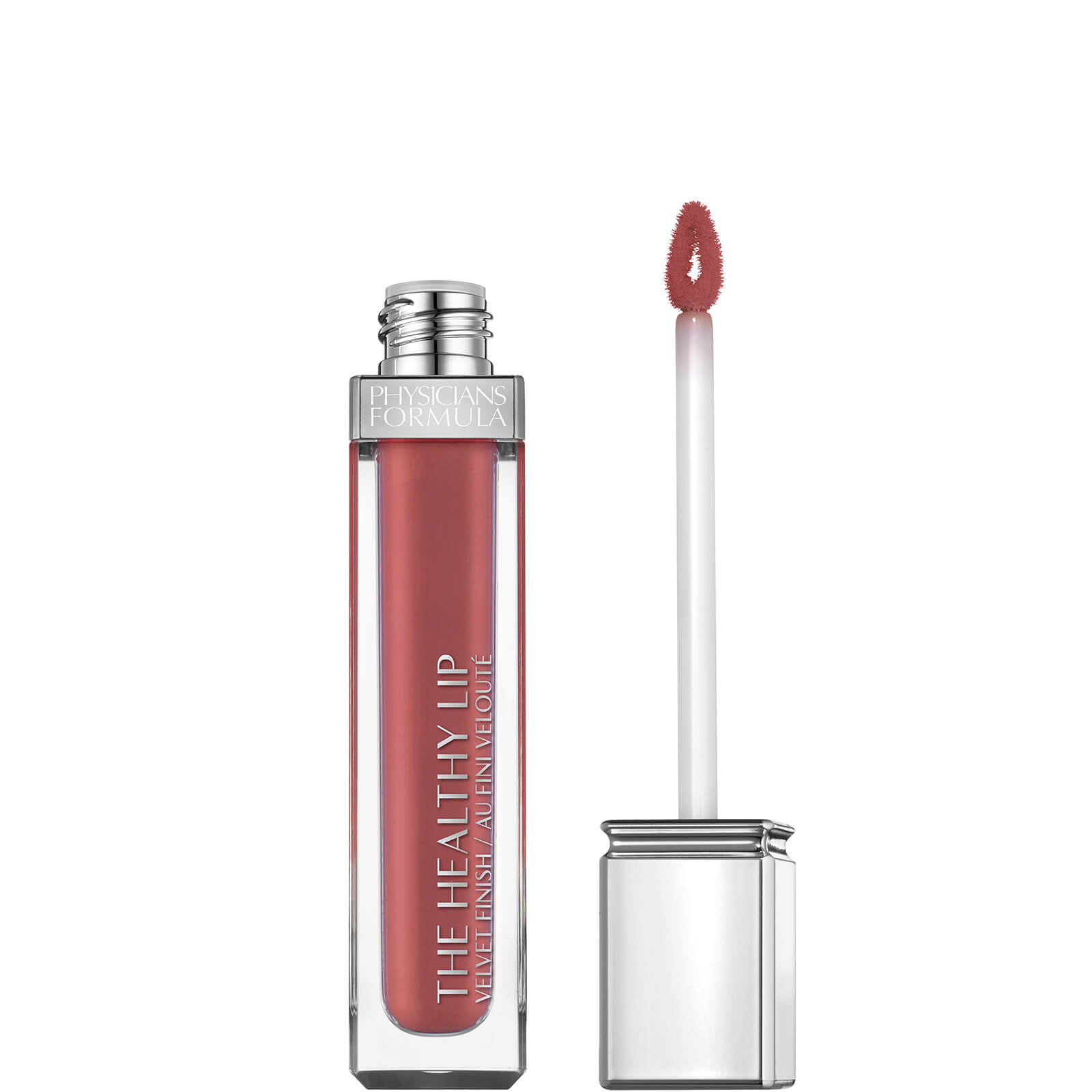 Physicians Formula The Healthy Lip Velvet Liquid Lipstick 7ml (Various Shades) - Bare with me von Physicians Formula