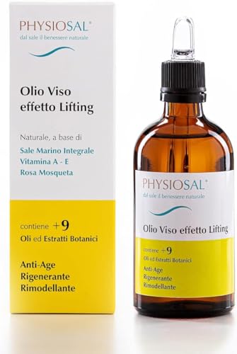Physiosal - Gesichtsöl mit Lifting-Effekt Physiosal - Gesichtsöl mit Lifting-Effekt von Physiosal