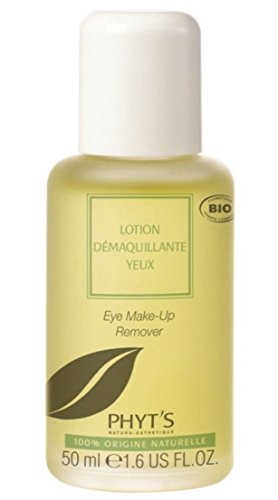 Phyts Foaming eye makeup remover lotion - Sensitive skin 50ml by Phyts von Phyt's