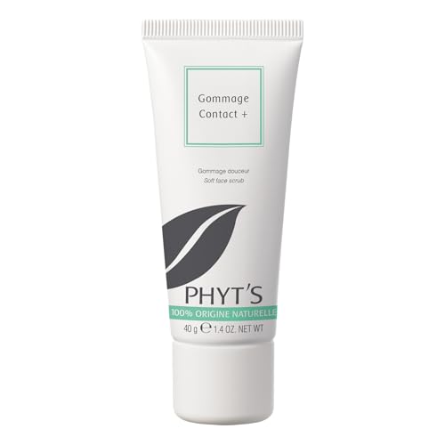 Phyts for Women Contact Plus Gentle Face Scrub Peeling – 1,4 oz Peeling von Phyt's
