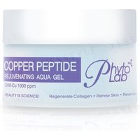 Phyto Lab - 1000ppm Copper Peptide Rejuvenating Aqua Gel 30ml von Phyto Lab