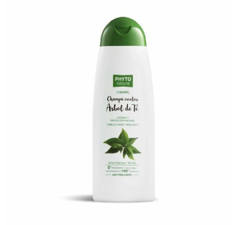 Phyto Nature Haarshampoo Phyto Natur Teebaum Schule Shampoo 400ml Phyto Nature Haarshampoo Phyto Natur Teebaum Schule Shampoo 400ml von Phyto Nature