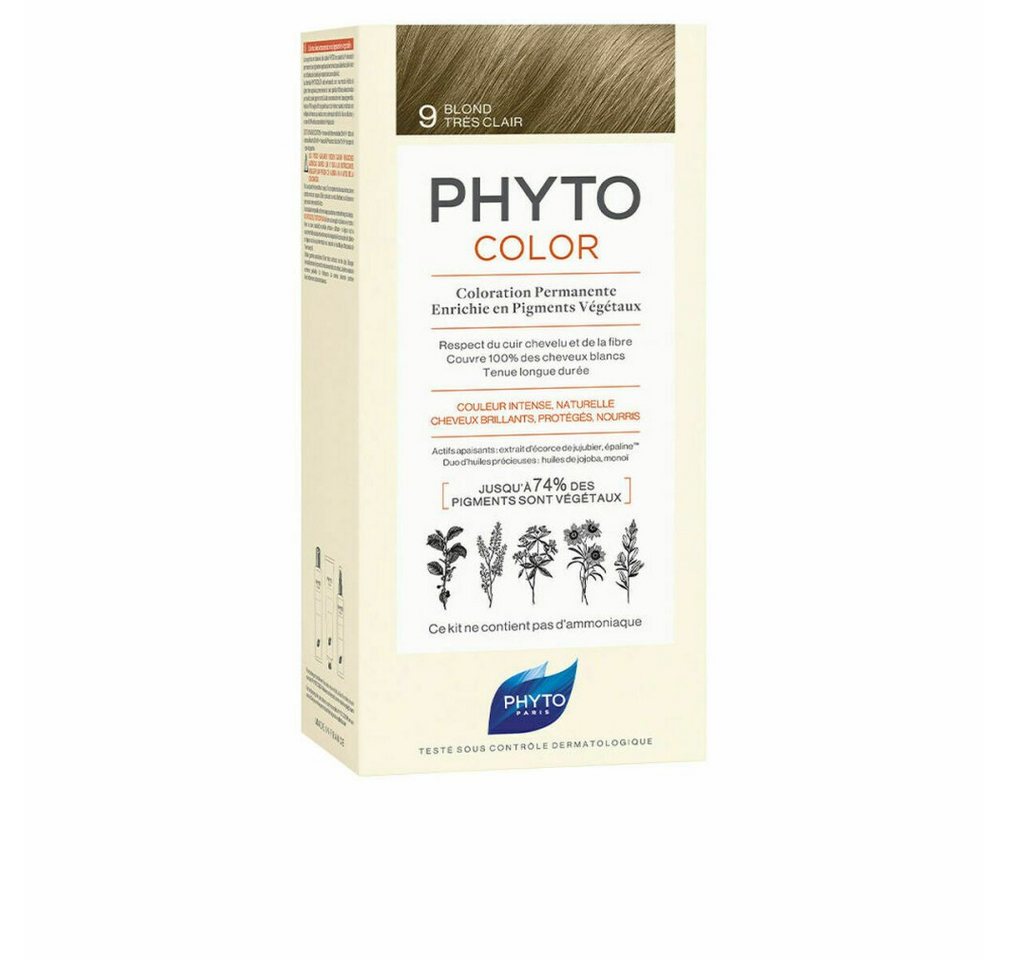 Phyto Paris Haarkur Phyto Phytocolor Permanent Color von Phyto Paris