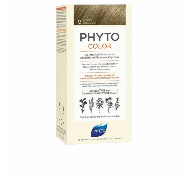 Phyto Paris Haarkur Phyto Phytocolor Permanent Color Phyto Paris Haarkur Phyto Phytocolor Permanent Color von Phyto Paris
