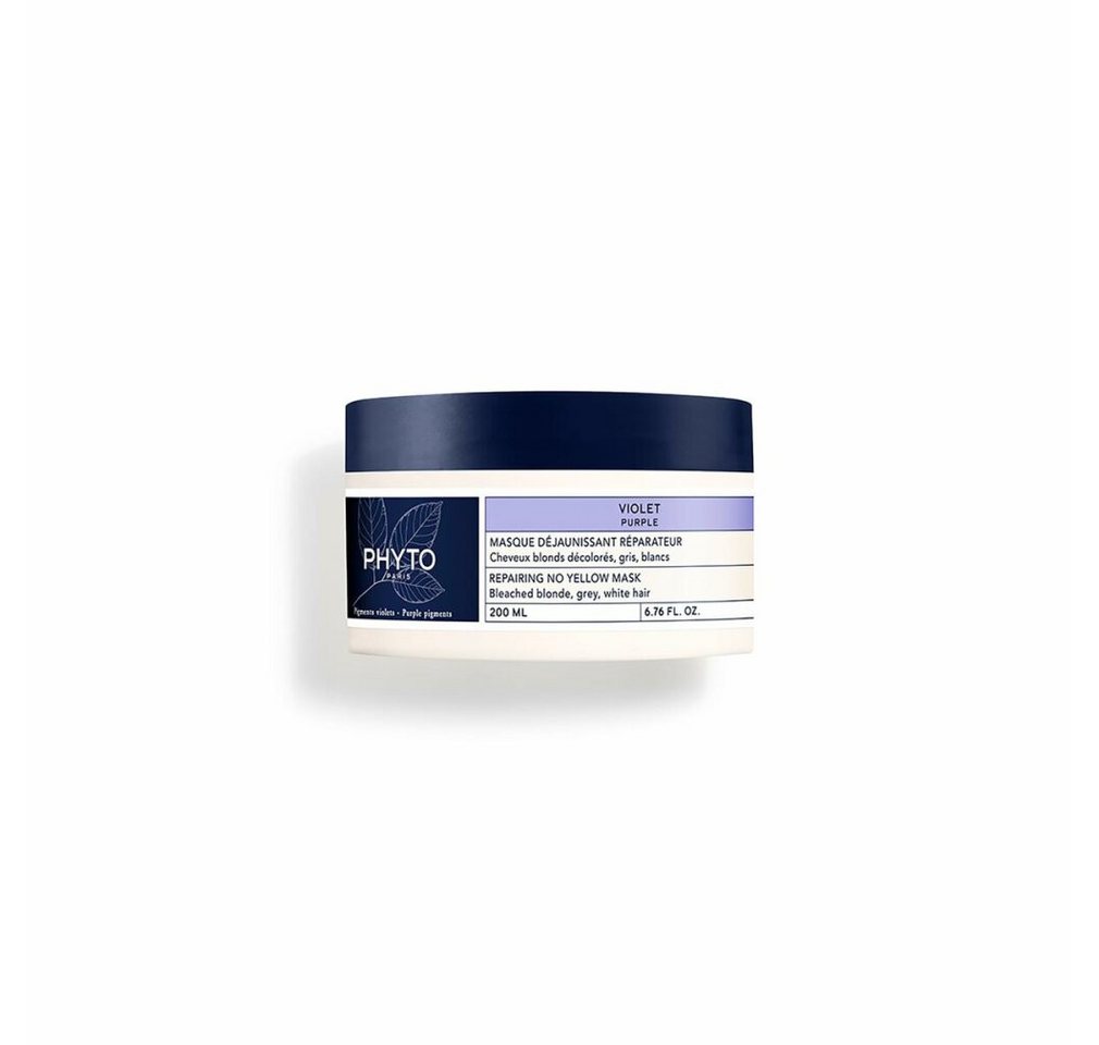 Phyto Paris Haarpflege-Set VIOLET repairing mask 200ml Phyto Paris Haarpflege-Set VIOLET repairing mask 200ml von Phyto Paris