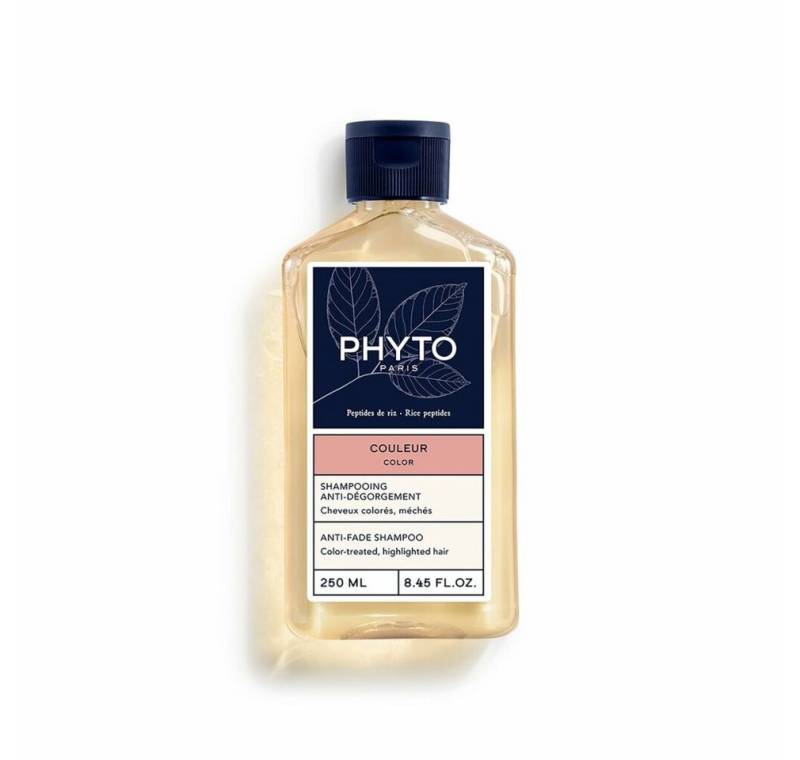 Phyto Paris Haarshampoo COULEUR anti-degradation shampoo 250ml von Phyto Paris