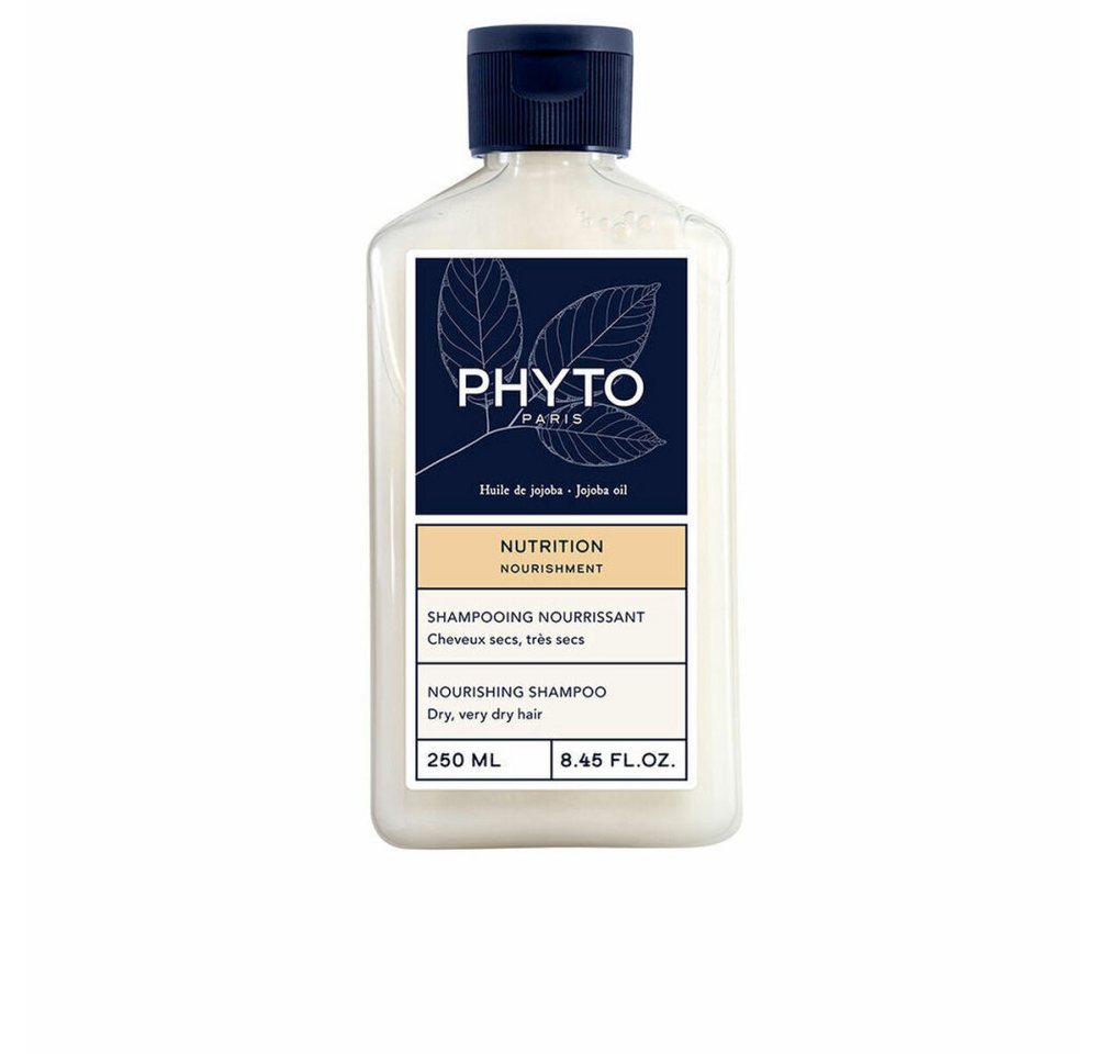 Phyto Paris Haarshampoo NUTRITION shampoo 250ml Phyto Paris Haarshampoo NUTRITION shampoo 250ml von Phyto Paris