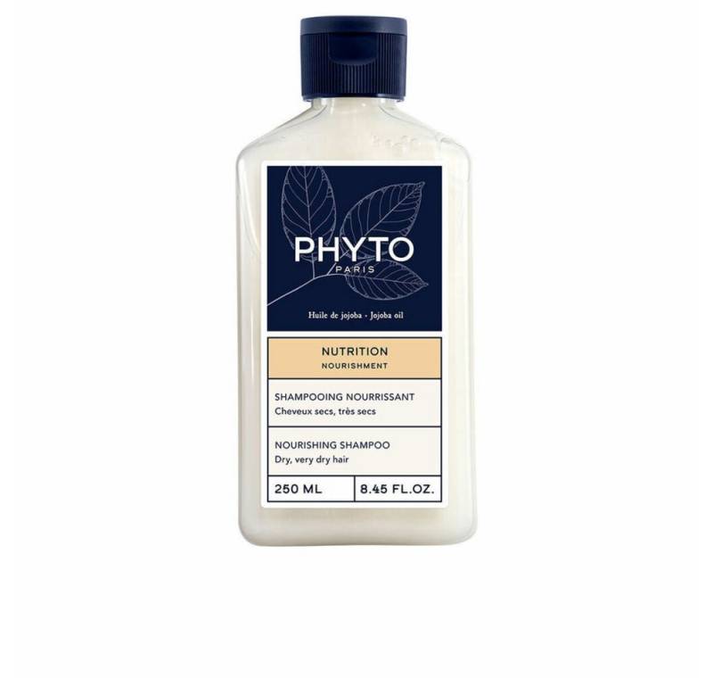 Phyto Paris Haarshampoo NUTRITION shampoo 250ml von Phyto Paris