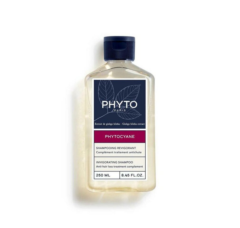 Phyto Paris Haarshampoo PHYTOCYANE revitalizing shampoo 250ml Phyto Paris Haarshampoo PHYTOCYANE revitalizing shampoo 250ml von Phyto Paris