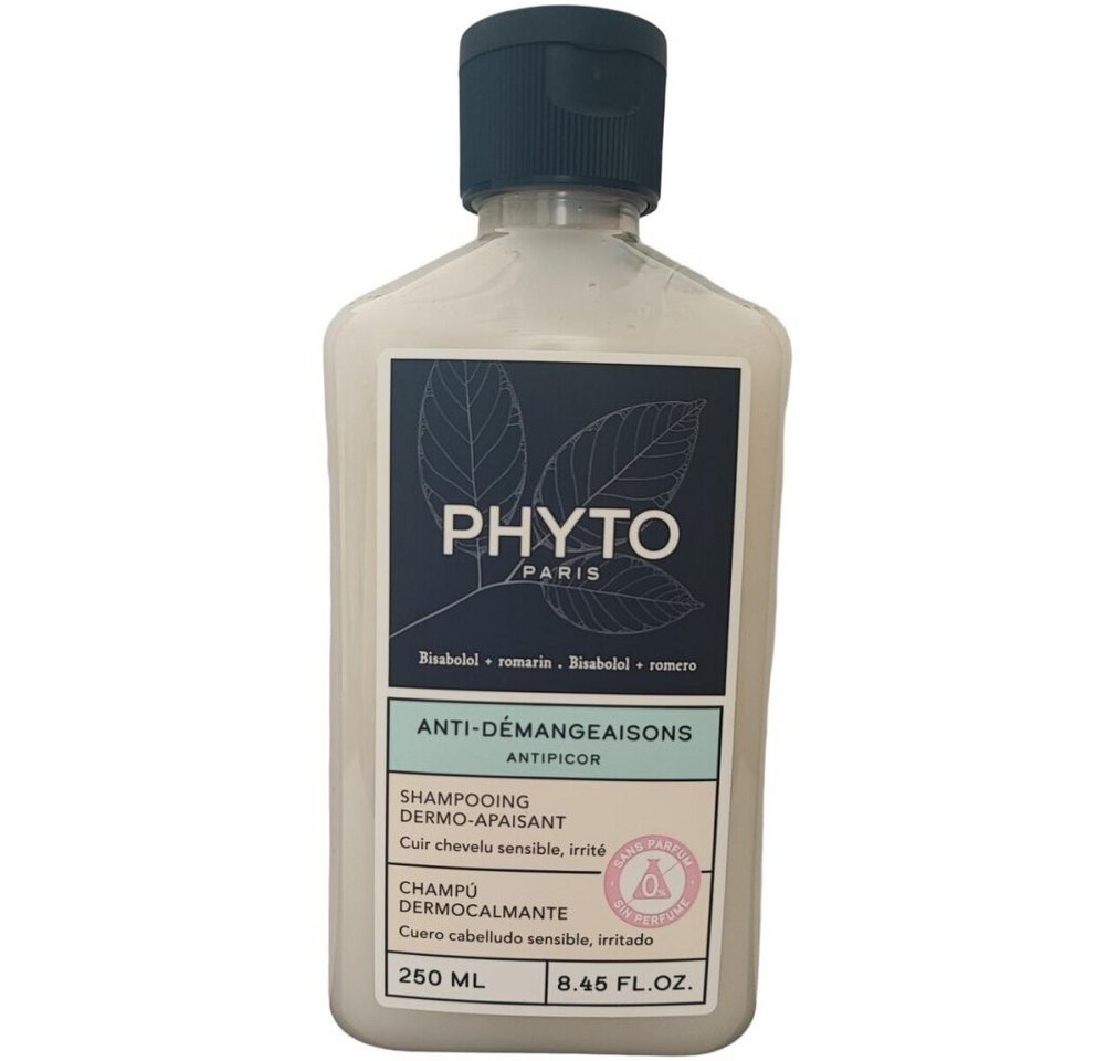 Phyto Paris Haarshampoo Phyto Phyto Hautberuhigendes Shampoo 250 ml Phyto Paris Haarshampoo Phyto Phyto Hautberuhigendes Shampoo 250 ml von Phyto Paris