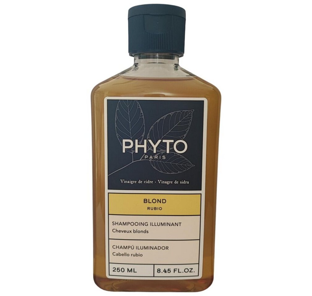 Phyto Paris Haarshampoo Phyto Phyto Shampoo für Blondes Haar 250 ml Phyto Paris Haarshampoo Phyto Phyto Shampoo für Blondes Haar 250 ml von Phyto Paris