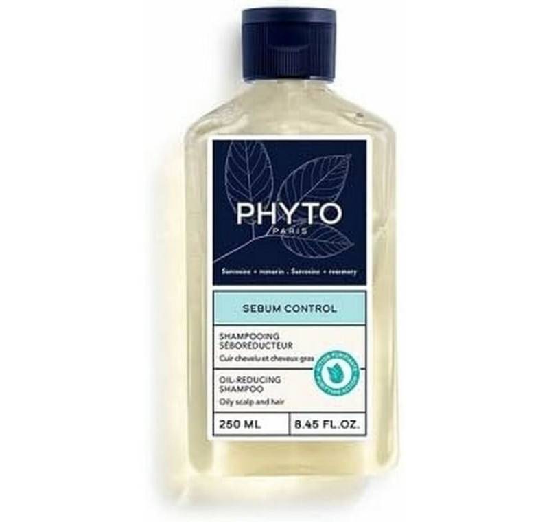 Phyto Paris Haarshampoo Phyto Phyto Talgreduzierendes Shampoo 250 ml von Phyto Paris