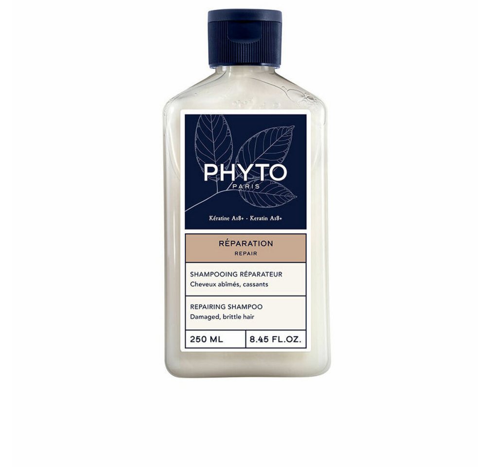 Phyto Paris Haarshampoo RÉPARATION shampoo 250ml Phyto Paris Haarshampoo RÉPARATION shampoo 250ml von Phyto Paris