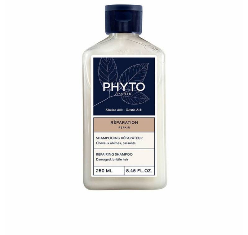 Phyto Paris Haarshampoo RÉPARATION shampoo 250ml von Phyto Paris
