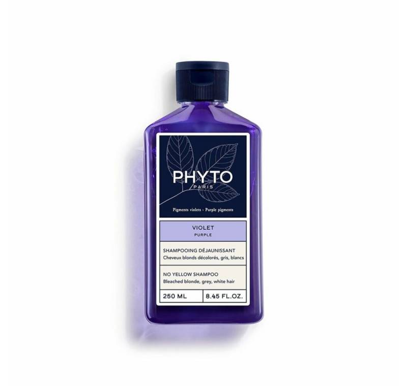 Phyto Paris Haarshampoo VIOLET shampoo 250ml von Phyto Paris