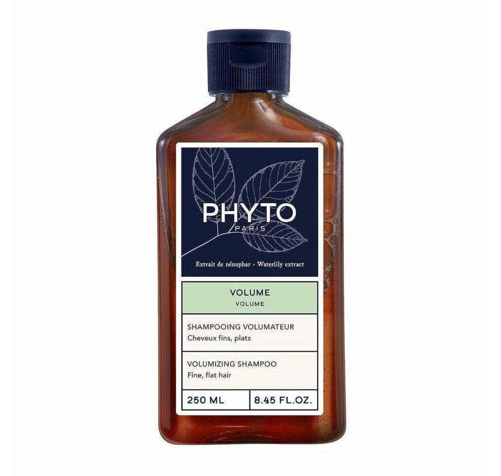 Phyto Paris Haarshampoo VOLUME volumizing shampoo 250ml Phyto Paris Haarshampoo VOLUME volumizing shampoo 250ml von Phyto Paris