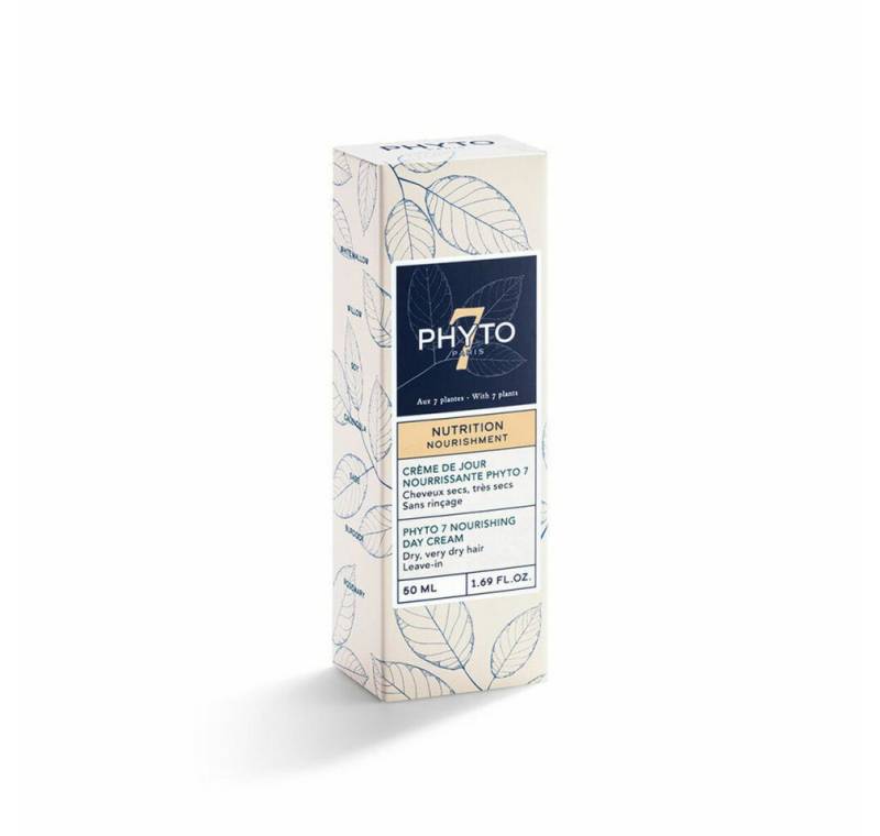 Phyto Paris Tagescreme PHYTO 7 nährende Tagescreme 50 ml von Phyto Paris