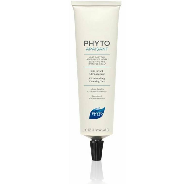 Phyto Paris Tagescreme Phyto apaisant champu ultra 125ml von Phyto Paris