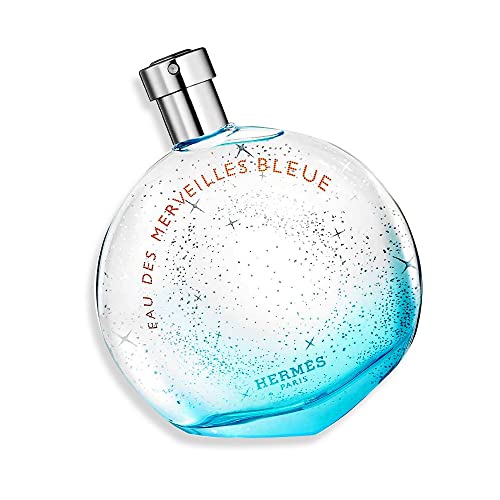 HERMES Eau Des Merveilles Bleue Edt Spray von Hermes