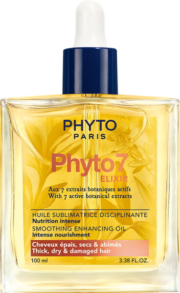 PHYTO 7 Elixir Intense 100 ml PHYTO 7 Elixir Intense 100 ml von Phyto