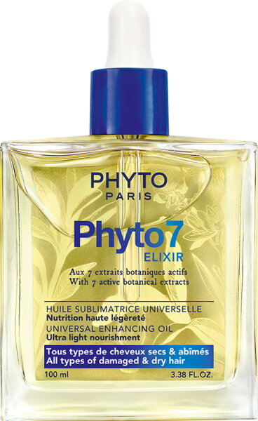 PHYTO 7 Elixir Universal Enhancing Oil 100 ml PHYTO 7 Elixir Universal Enhancing Oil 100 ml von Phyto