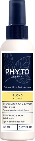 PHYTO Phyto Blond Aufhellendes Glanzspray 150 ml PHYTO Phyto Blond Aufhellendes Glanzspray 150 ml von Phyto