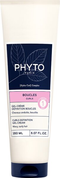 PHYTO Phyto Curl Creme 150 ml PHYTO Phyto Curl Creme 150 ml von Phyto