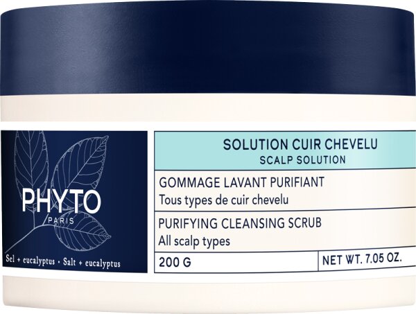 PHYTO Phyto Scalp Reinigendes Peeling 200 g PHYTO Phyto Scalp Reinigendes Peeling 200 g von Phyto