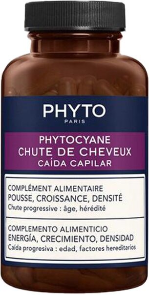 PHYTO Phytocyane Haarausfall Kapseln 84 Stk. PHYTO Phytocyane Haarausfall Kapseln 84 Stk. von Phyto