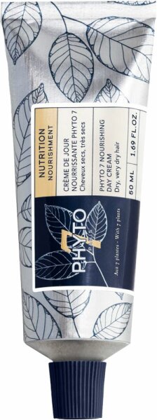 Phyto 7 Nutrition Haartagescreme 50 ml von Phyto