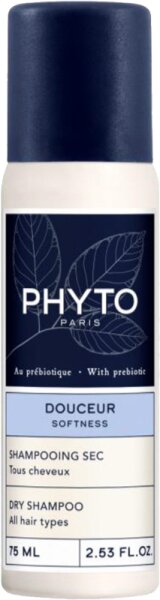 Phyto Douceur Softness Trockenshampoo 75 ml von Phyto