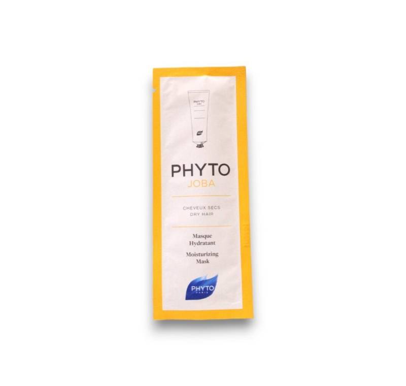 Phyto Paris Gesichtsmaske Joba Haar Behandlung Creme-Maske für feuchtigkeitsspendende 10 ml von Phyto Paris