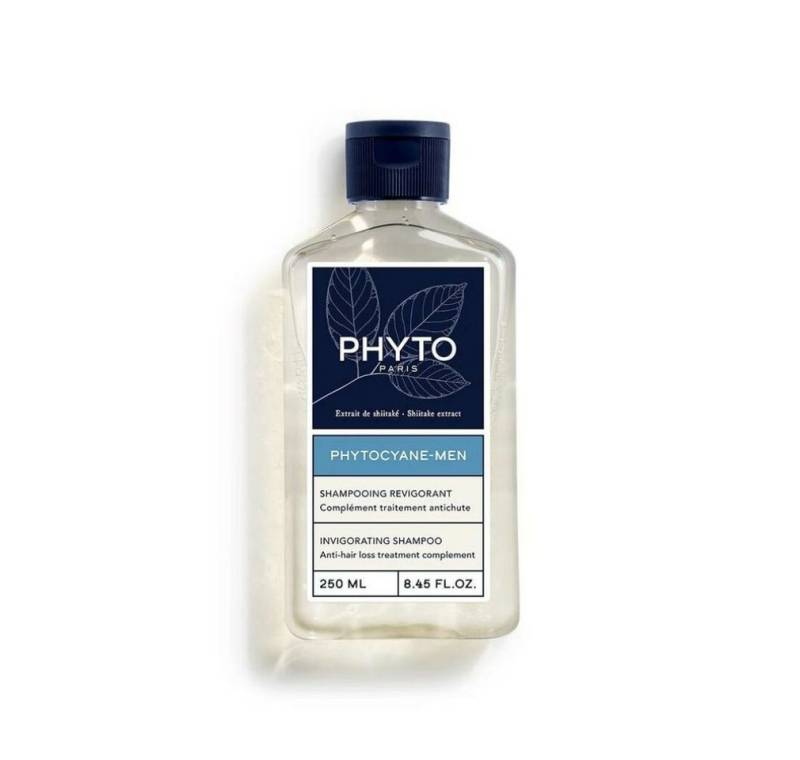 Phyto Paris Haarshampoo PHYTOCYANE-MEN revitalizing shampoo 250ml von Phyto Paris
