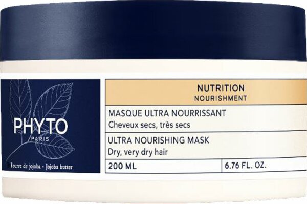 Phyto Nutrition Maske 200 ml von Phyto