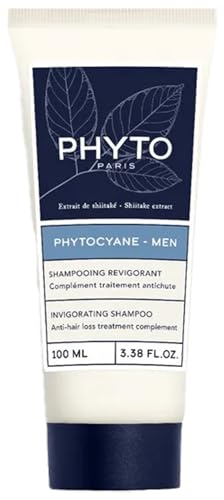 Phyto Phytocyane Men Shampoo gegen Haarausfall, 100 ml Phyto Phytocyane Men Shampoo gegen Haarausfall, 100 ml von Phyto