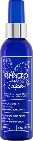 Phyto Phytolaque Miroir Bleue Starker Halt 150 ml Phyto Phytolaque Miroir Bleue Starker Halt 150 ml von Phyto