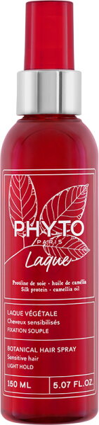 Phyto Phytolaque Soie Haarspray natürlicher Halt 150 ml Phyto Phytolaque Soie Haarspray natürlicher Halt 150 ml von Phyto