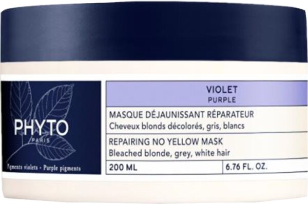 Phyto Purple Farbkorrektur Maske 200 ml Phyto Purple Farbkorrektur Maske 200 ml von Phyto